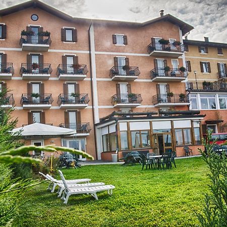 Wellness E Resort Stella Delle Alpi Ronzone Exterior photo